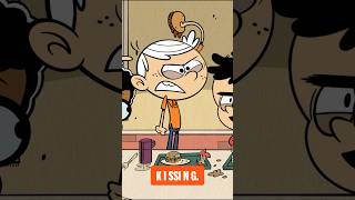 Lincoln gets teased for having a girlfriend  The Loud House [upl. by Drofwarc]