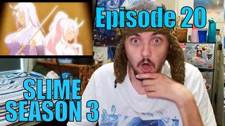 The Festival Truly Begins  Slime Season 3 Episode 20 ReactionReviewCut Content Discussion [upl. by Hartzel]