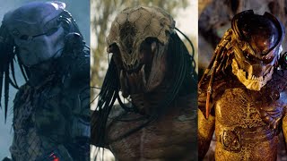 Ranking the Predator movies from WORST to BEST [upl. by Koosis503]