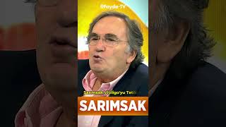 Sarımsak Etkili Özellikleri 🧄👍 ibrahimsaraçoğlu faydatv şifalıbitkiler sarımsak [upl. by Narine96]