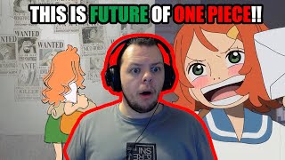 THIS IS PEAK ONE PIECE EPISODE l ONE PIECE FAN LETTER REACTION [upl. by Barrus]