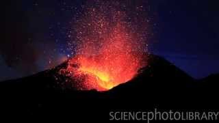 Iceland volcano Eyjafjallajokull erupting April 2010 [upl. by Neenaej400]