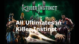 Killer Instinct  Anniversary Edition REVIEW  Steam Release  FATE [upl. by Nehtiek676]