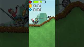 Hill climb racing game bsck flipsuper video gaming hillclimb trendingshorts shortviral [upl. by Mccollum]