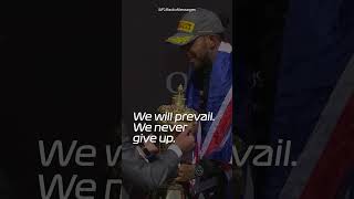 Sobbing radio of Hamilton winning the British GP 2024 📻 “It means a lot to me” [upl. by Norreht]