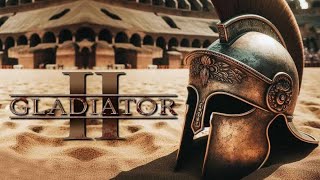 🎬 GLADIATOR 2 ESTRENO 2024  Pelicula Completa en Espanol Latino  1080P HD 4K ULTRA HD [upl. by Edaw]