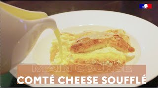 BASTILLE DAY 2023 Raymond Blancs comté cheese soufflé [upl. by Opportuna]