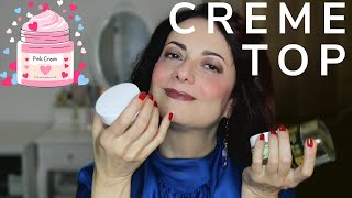 LE MIE CREME VISO PREFERITE 🥰 ANTIAGE IDRATANTI NUTRIENTI RESTITUTIVE [upl. by Enitsahc]