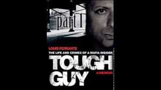 Louis Ferrante Part 1 audio only wwwconversationswithnikicoza [upl. by Nerred]