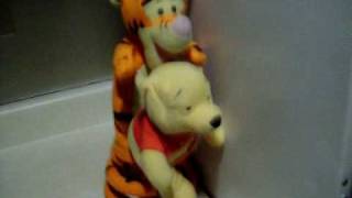 Tigger and Pooh Gone bad [upl. by Adnirol147]