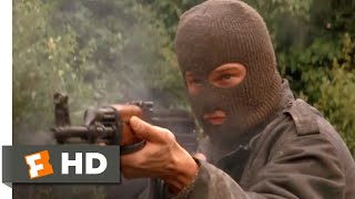 The Devils Own 1997  IRA Shootout Scene 110  Movieclips [upl. by Drofnil]