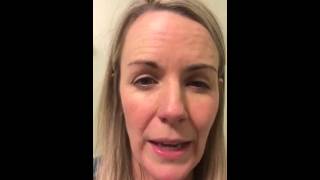 Soolantra trial for Rosacea 4 week update [upl. by Aiciles]