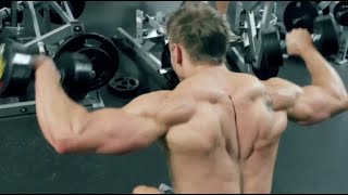 Seated Bent Over Lateral Raises [upl. by Bayer]