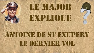 St Exupery dernier vol [upl. by Bealle]