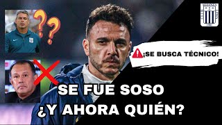 SE FUE MARIANO SOSO👻👻¿REYNOSO AL CLO  OPINIÓN [upl. by Anastice]