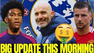 🚨 BREAKING REPORTED NOW THIS NEWS HAS JUST BEEEN RELEASED CHELSEA FC TRANSFER NEWS TODAY [upl. by Kwei]