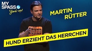 Der Hund erzieht das Herrchen  Martin Rütter [upl. by Arymas199]