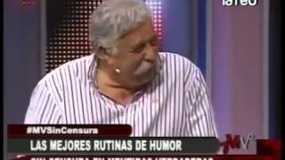 Compilado de chistes del profesor rossa Parte II [upl. by Nnahgaem109]