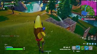 Getting all 3 Medallions in Fortnite [upl. by Mellar634]