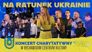 Zbiórka darów oraz Koncert Charytatywny quotNa ratunek Ukrainiequot [upl. by Shanna404]