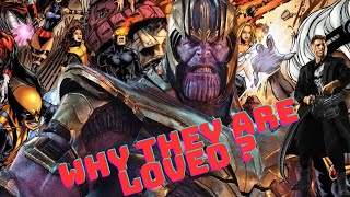 Marvels Most Morally Ambiguous characters in Marvel comics and movies [upl. by Kcirevam]