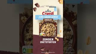 Quaker Cruesli® Zero Sugar Added [upl. by Aloeda]