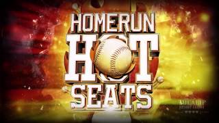 Homerun Hot Seats at Tulalip Resort Casino [upl. by Naujat]