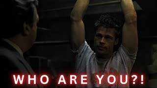 Tyler Durden Edit  Who Are You  ProdSixthSin [upl. by Anek]