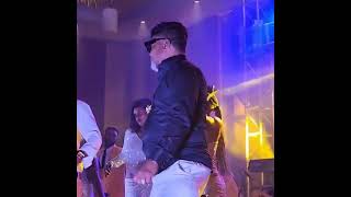 Kofi olomide  concert Abidjan soffit hotel [upl. by Melquist827]