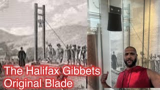 The Halifax Gibbets Original Blade [upl. by Fredia]