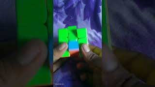 New unscramble pattern rubikskube shortvideo viralvideo trendingshorts cubing trend ❤️🙏❤️ [upl. by Desma317]