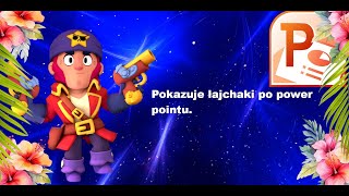 Pokazuje lajchaki po power pointu [upl. by Jethro]