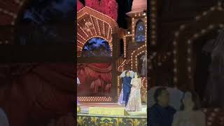 Nita Ambani and Mukesh Ambani dance in Anant Ambani and Radhika Merchant pre wedding in Jamnagar [upl. by Nemzzaj]