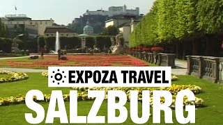 Salzburg Vacation Travel Video Guide [upl. by Bender]