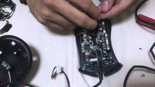 Fixing a Razer Deathadder [upl. by Issirk]