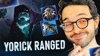 ESSE YORICK PODE TE LEVAR PRO CHALLENGER [upl. by Casandra]