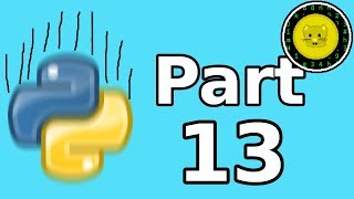 Python 2D Platformer For Beginners Part 13  Pygame Gravity [upl. by Loredo]