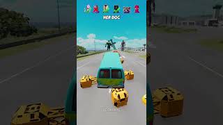 Help Me Get My Crush Attention In A Car Jump Challenge 🚗 😭 shorts beamngdrive [upl. by Owain]