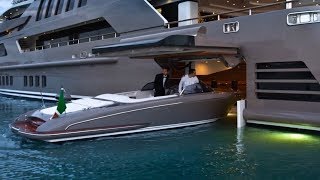 TOP 8 Luxury Yachts Only The Richest Can Afford [upl. by Marucci]