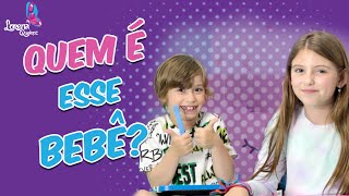 DESAFIO  QUEM É ESSE BEBÊ Com Enrico Queiroz [upl. by Eyks]