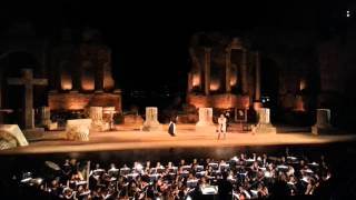 Il Sacrestano  Tosca  Taormina Opera FestivalRegia Enrico Castiglione [upl. by Ssenav553]