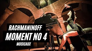 Rachmaninoff Moment No 4 Musicaux Op 16 e minor [upl. by Barthold248]