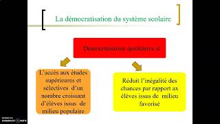 Quels sont les déterminants de la mobilité sociale [upl. by Lletnohs]