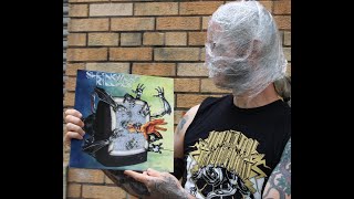 Vital Vinyl Vlog Shrinkwrap Killers Feed The Clones Pt1 [upl. by Biegel]