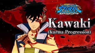 NARUTO X BORUTO Ultimate Ninja STORM CONNECTIONS – DLC Pack 4 Kawaki Karma Progression Trailer [upl. by Ellenwad]