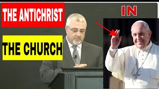 The Antichrist in The Church Dr Conrad Vine [upl. by Akimrej]