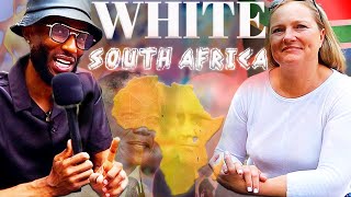 🇿🇦 White South African TRUTH on Racism Life in Africa amp More [upl. by Anaujnas]