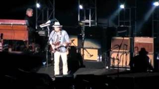 John Mayer concert in Las Vegas 3042011 part 1 [upl. by Lorry949]