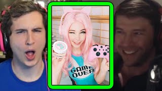 Belle Delphine Simps  PKA [upl. by Arliene]