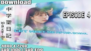 Episode 4 Download Chugakusei Nikki Sub Indonesia Episode 1  11 complete LINK IN DESCRIPSI [upl. by Eceerahs]